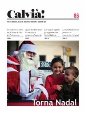 Revista Calvià! núm. 86.