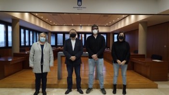 Conveni rugbi per a prevenció d'exclusió de joves.
