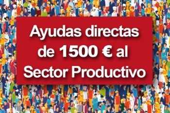 NOVETATS! Nova convocatòria d'ajudes directes.