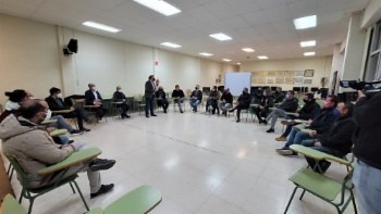 Presentació projecte comunitat energètica a Calvià.