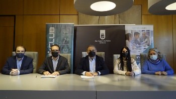 Conveni per finançar iniciatives emprenedores.