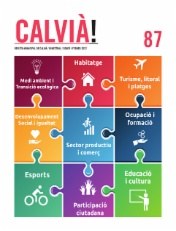 Revista Calvià! núm. 87.