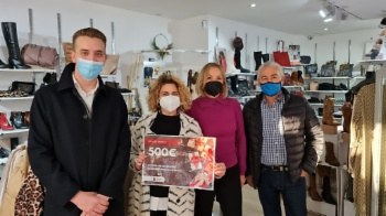 Premis decoració Nadal 2021.