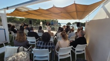 Presentació revista 'Entorn de Calvià' Personatges.