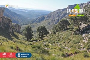 Informació trànsit durant la Galatzó Trail.