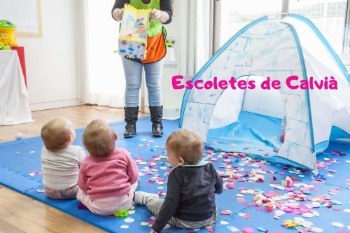 Procés de matriculació Escoletes de Calvià.