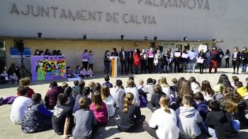 Acte Dia Internacional de la Dona.