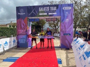 Resultats i crònica Galatzó Trail 2022.