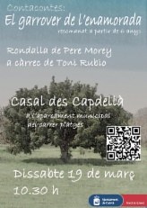 Calvià commemora el Dia Mundial dels Boscos.