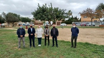 Acord solar per a la nova UB Salut de Son Ferrer.