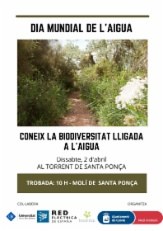 Activitats per donar a conèixer la biodiversitat.