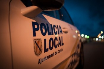 Nota informativa de la Policia Local de Calvià.