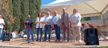 Imatges de la XXII Fira d'Oví i Caprí de Calvià.