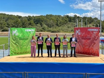 Presentació Half Marathon Magaluf 2022.