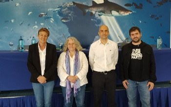 Conveni amb la Fundació Palma Aquarium.