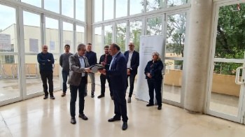 Conveni primera comunitat energètica a Galatzó.