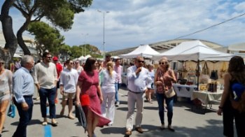 Celebració del Dia d'Europa a Calvià.