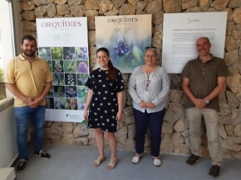 Exposició pel Dia Mundial Diversitat Biològica.
