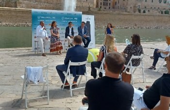 Presentación del Mallorca Championships 2022.