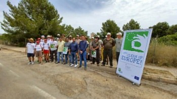 Neteja Àrea Biològica Crítica de Marina de Magaluf.