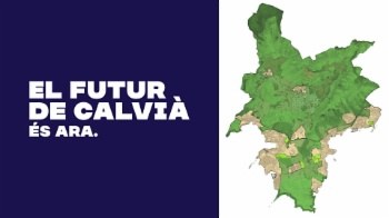 Presentació revisió del Pla General de Calvià.