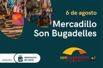 Es reobre el mercat de segona mà de Son Bugadelles.