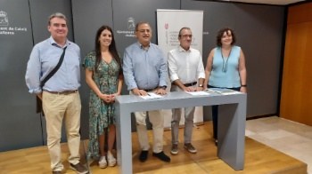 Conveni amb l'IDI per impulsar l'emprenedoria.