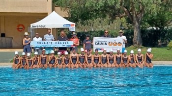 Calvià es mulla per l'Esclerosi Múltiple.