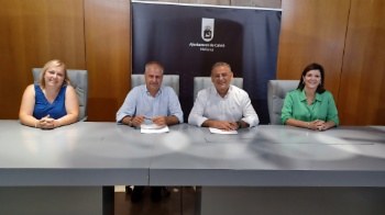 Convenis per evitar talls subministrament aigua.