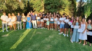 63 estudiants finalitzen Pràctiques Vocacionals.