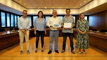 Calvià rep el Segell de Turisme Familiar.
