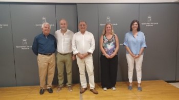 Presentació XXXVI Regata Rei En Jaume.