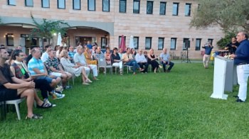Lliurament Premis rei En Jaume 2022.