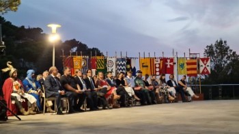 Pregó i discurs de l'Acte de la Creu FREJ 2022.