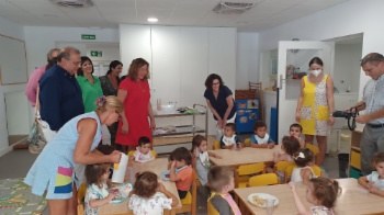 Gratuïtat de les Escoletes 2-3 anys.