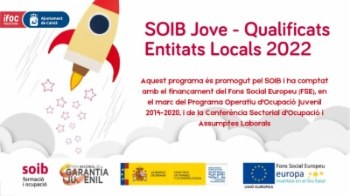 Oberta la inscripció del Programa Joves Qualificat.