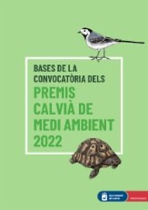 Bases II Premis Calvià de Medi Ambient.