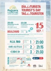 Dia del Turista a Peguera.