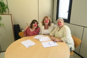 Signatura conveni 'Dia de Nassos' 2022.
