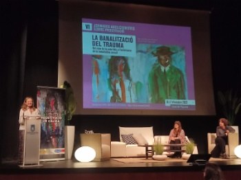 VI Jornades abolicionistes sobre prostitució.