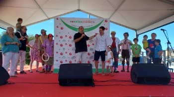 Dia de Nassos a Calvià amb Sonrisa Médica.