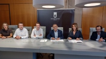 Conveni de col·laboració amb MADD.
