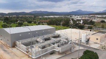 Calvià rep 3,5 Milions per a aigües regenerades.