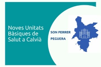 7,6 Milions per les noves UBS Son Ferrer i Peguera.