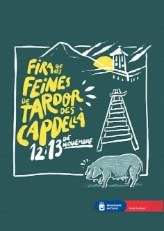 Comença la Fira de Feines de Tardor des Capdellà.