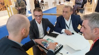 Calvià a 1a jornada de la Fira World Travel Market.