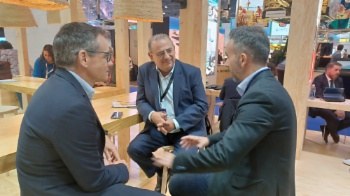 Segona jornada de Calvià a la WTM.