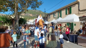 Fira de Feines de Tardor des Capdellà.