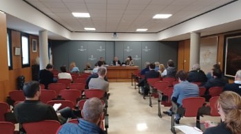 Reunió del Fòrum del Turisme de Calvià.