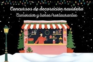 Concurs de decoració nadalenca 2022.